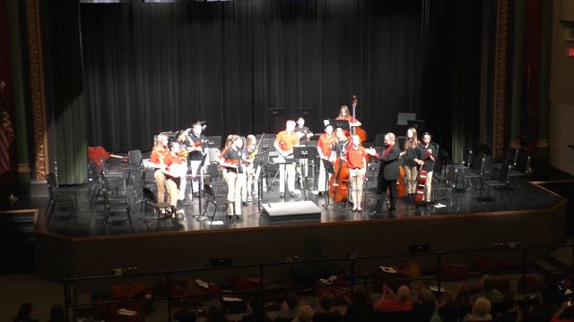 Royal Oak Middle School Spring Orchestra Concert 2019 смотреть онлайн