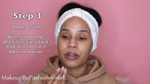 BACK TO BASICS | MOISTURIZING AND PRIMING FOR A FLAWLESS CANVAS смотреть онлайн