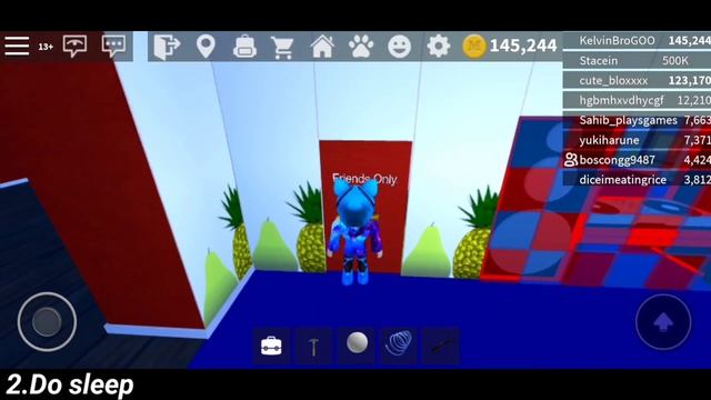 Owner door, VIP door, Friend door | ROBLOX Work at a pizza place смотреть онлайн