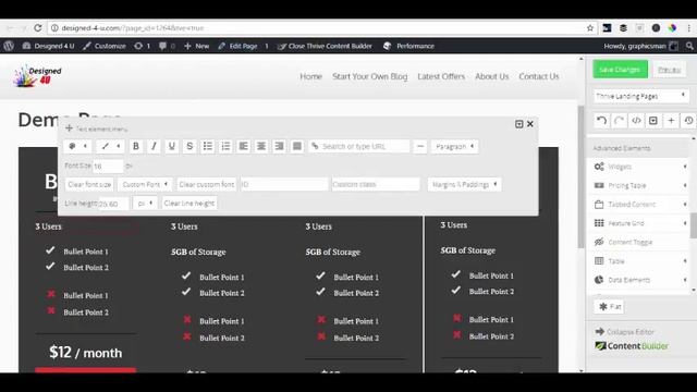 How to Create a Pricing Table for Your Wordpress Site [The Easy Way] смотреть онлайн