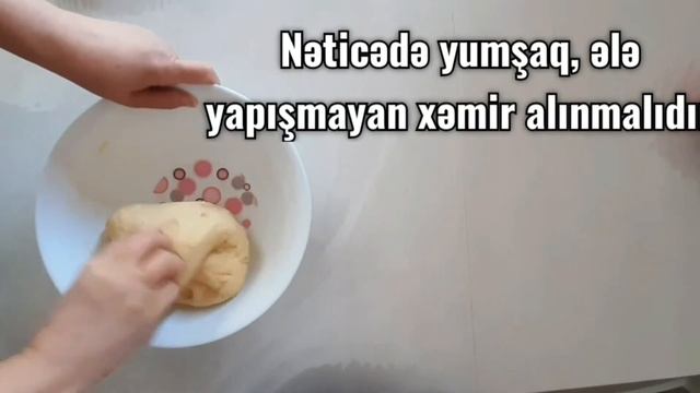 Dadına doya bilməyəcəyiniz QOZ PEÇENYASI/Всеми любимые печенья ОРЕШКИ? смотреть онлайн