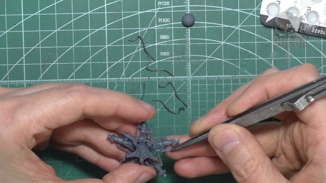 Ми-24В, Звезда 1/48, сборка модели, часть 1 смотреть онлайн