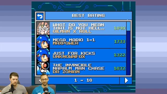 Mega Maker | Make A Mega Man Level! | Part 1 - Game Devs Play Games смотреть онлайн