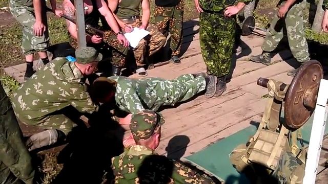 сдача физо у разведчиков в горах...!!! смотреть онлайн