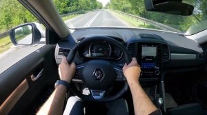 Renault Koleos | POV Test Drive