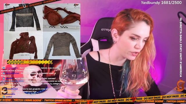 TG CRIME: EMERGONO CORPI DAI FIUMI; CASO YARA GAMBIRASIO, INDAGATI PER DNA DI IGNOTO 1 (BOSSETTI?) смотреть онлайн