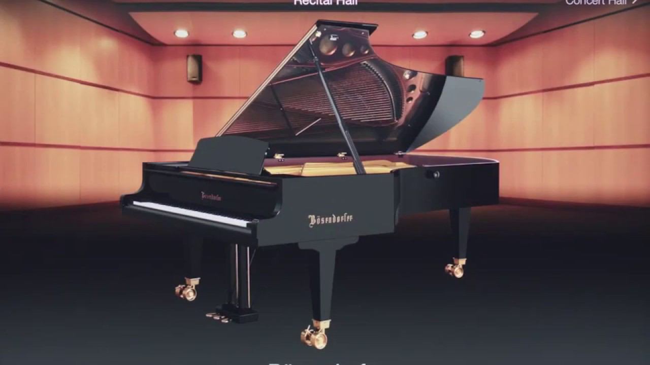 Yamaha Clavinova CSP - Тембр рояля и тактильные ощущения смотреть онлайн