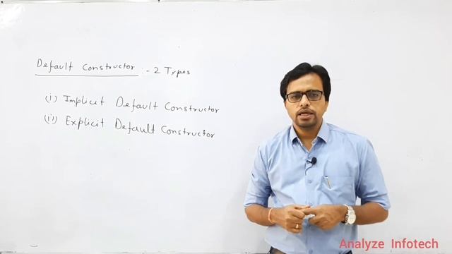 Constructor in Java (Part1)/ Basic Concept of Constructor in Java смотреть онлайн