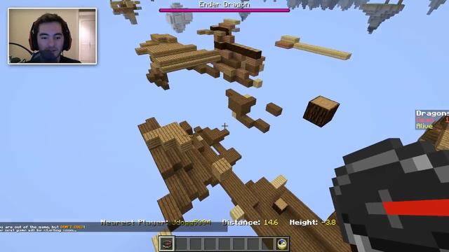 Minecraft: ENDER DRAGONS GALORE! (Mineplex Mini Games) смотреть онлайн