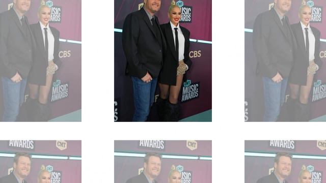 "Gwen Stefani & Blake Shelton's Cute CMT Awards Date Night Leaves Fans Swooning!" смотреть онлайн