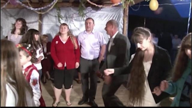 Українське весілля, Украинський фольклор! Карпати, весілля, Ukraine, явора 2013р. смотреть онлайн