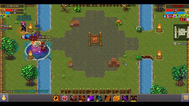 Warspear Online: один в поле воЕн! Часть 2. смотреть онлайн