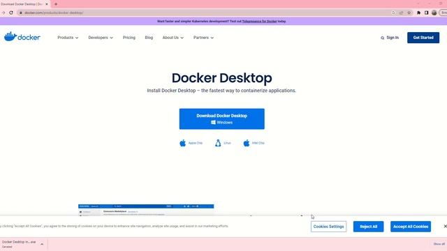 How to Download Docker in windows , 2023 смотреть онлайн