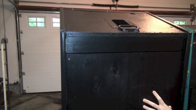 Gyruss Restore (PART 7) - How to move an arcade game, replace a lock, clean, vacuum, etc. смотреть онлайн