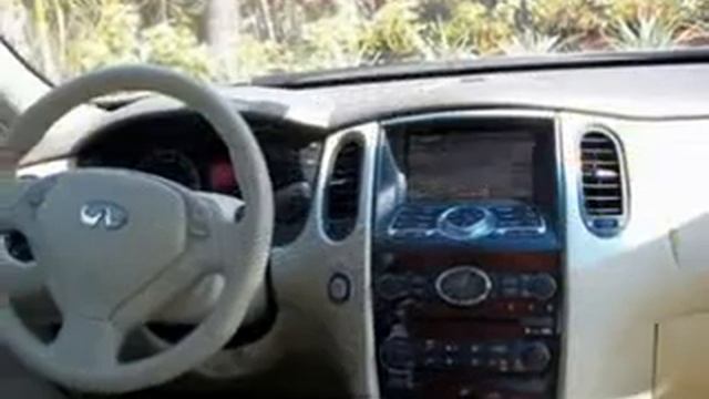 2008 INFINITI EX35 Lake Worth, FL смотреть онлайн