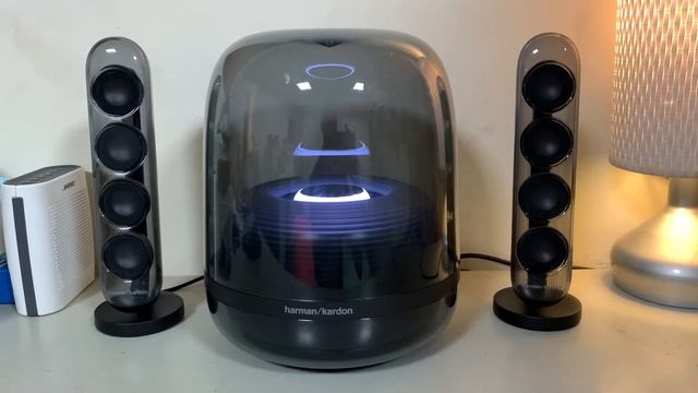 Harman Kardon Soundsticks 4