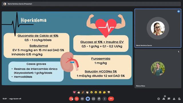 PEDIATRÍA - Hidratación parenteral (Parte 2) смотреть онлайн