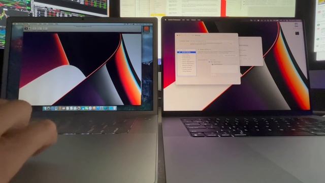 Using A Mac As An External Display For Another Mac