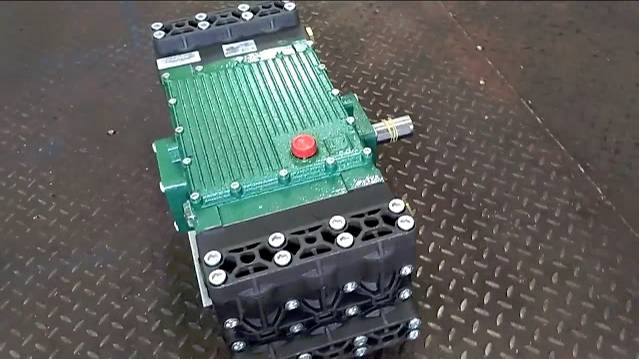 Плунжерный насос высокого давления Bertolini CK 220 РP - Shop-AVD.ru смотреть онлайн
