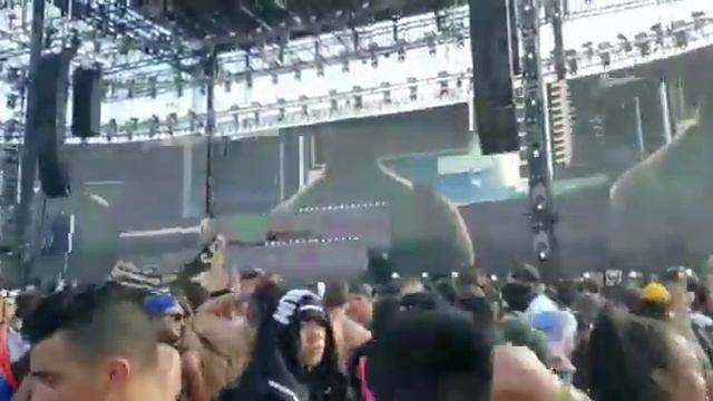 K?D Ezoo 2018 playing Unravel from Tokyo ghoul смотреть онлайн