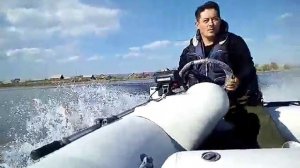 Лодка Ротан 420 + Toxatcy 40 лс