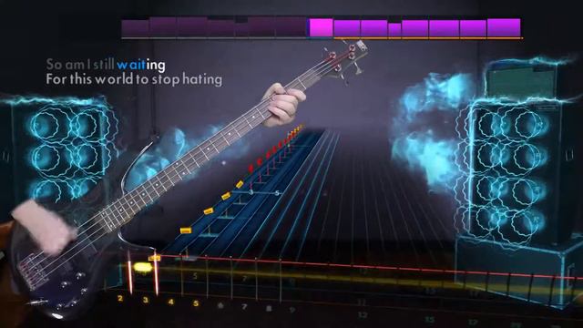 Sum 41 "Still Waiting" Rocksmith 2014 bass cover pick смотреть онлайн