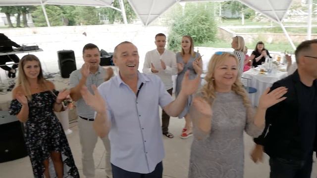 Александр и Гульнара. Обзорный свадебный клип. смотреть онлайн