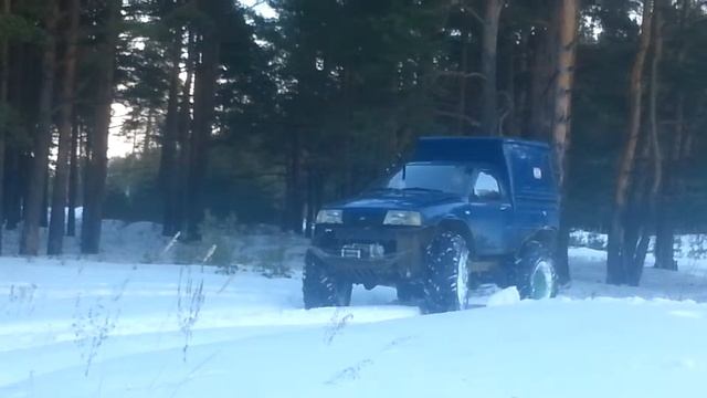 Пирог вездеход тавда смотреть онлайн