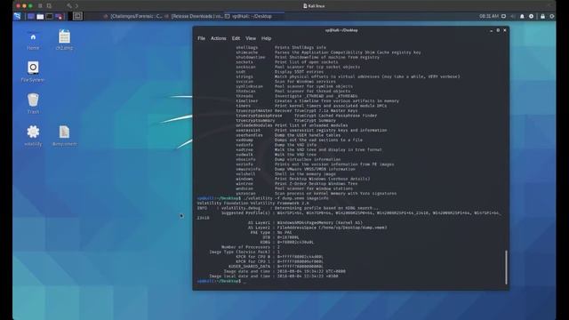 Введение в форензику смотреть онлайн
