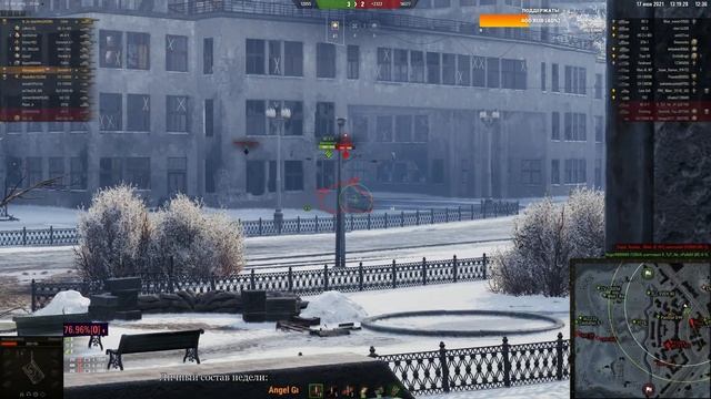WOT | 8-9 лвл смотреть онлайн