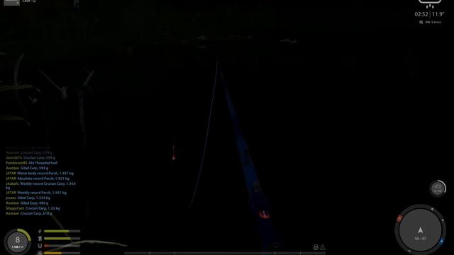 Just some fishing in Russian Fishing 4 - open beta Part 2 смотреть онлайн