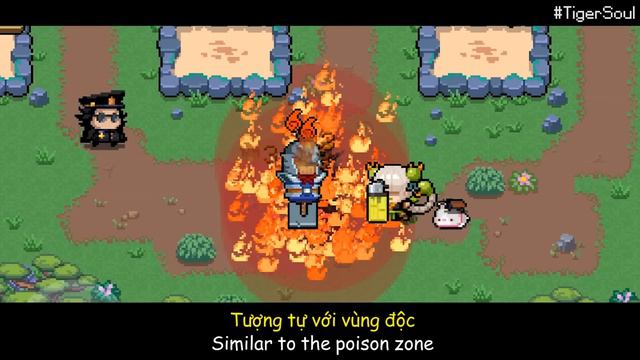 Staff of Relic Flames (New Weapons With Various Uses) // Soul Knight 5.1.0 смотреть онлайн