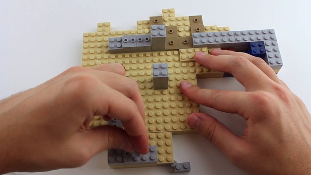 LEGO Minecraft 21121 | The Desert Outpost смотреть онлайн