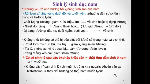 GIẢI PHẪU - SINH LÝ | BÀI 11 | LỚP K17 CT2 YHCT LÊ HỮU TRÁC смотреть онлайн