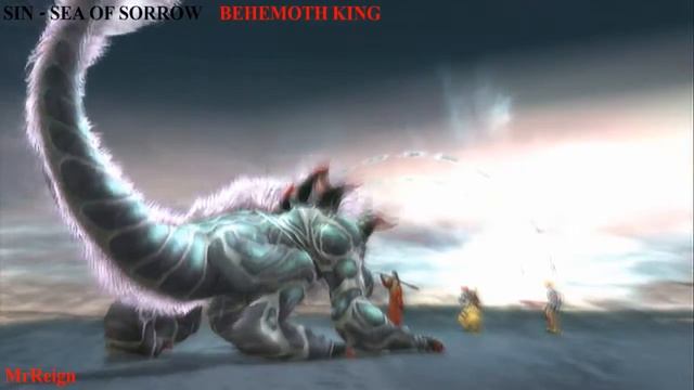 Final Fantasy X HD - Monster Capture Guide - Sin смотреть онлайн