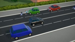 Безопасный маршрут для ребенка ШКОЛА ДОМ