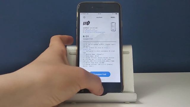 Как решить ошибку при установке IPA файла через Filza? смотреть онлайн