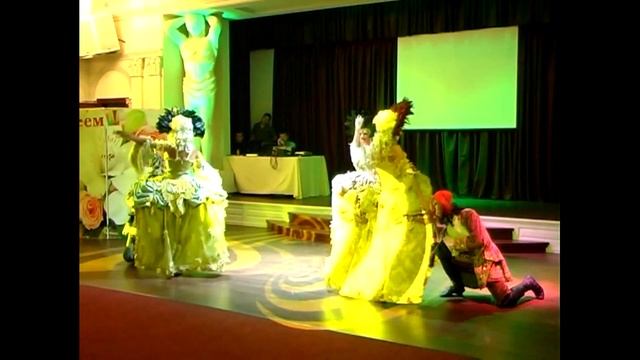 Шоу балет Эдем Венецианский карнавал смотреть онлайн