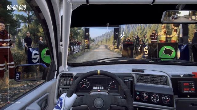 DIRT Rally 2.0 Прохождение Карьеры Colin McRae #1 - Первые трассы