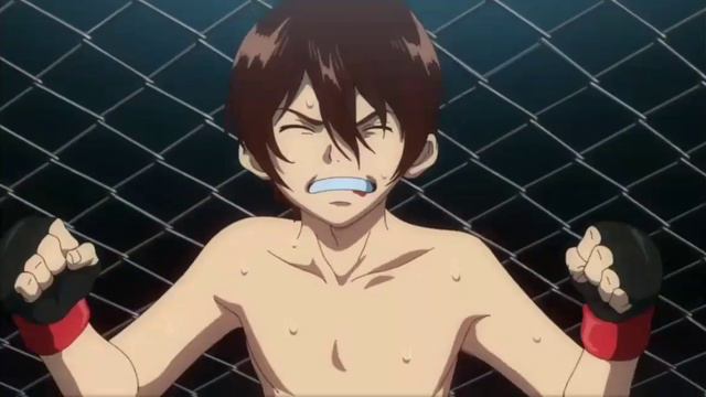 Восхождение Цукасы. Момент с Доктора стоуна смотреть онлайн