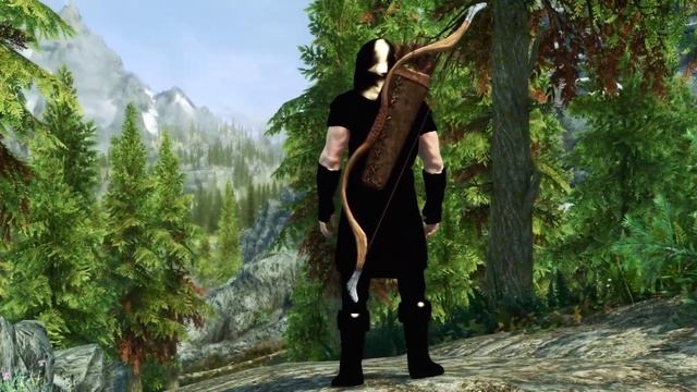 Skyrim Mod SE - Link's Tunic - (PS4/XBOX1) смотреть онлайн