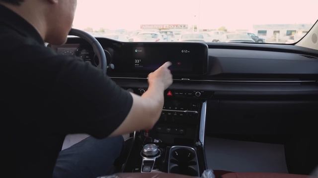 обзор и цены на новый минивэн 2022 Киа Карнивал | авторынок Дубая смотреть онлайн