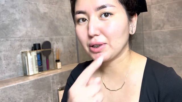 Мой утренний уход за 5 минут. Таңғы бет күтімім. #уход #пенка # смотреть онлайн