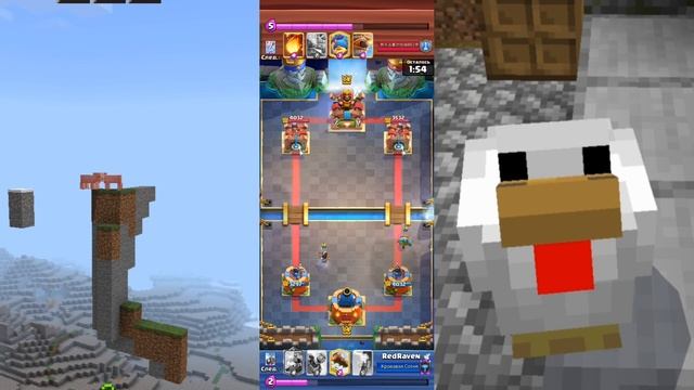 Эволюция рыцаря имба? | Clash Royale смотреть онлайн