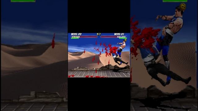 #shorts #mortalkombat #морталкомбат приколы и баги из игр смотреть онлайн