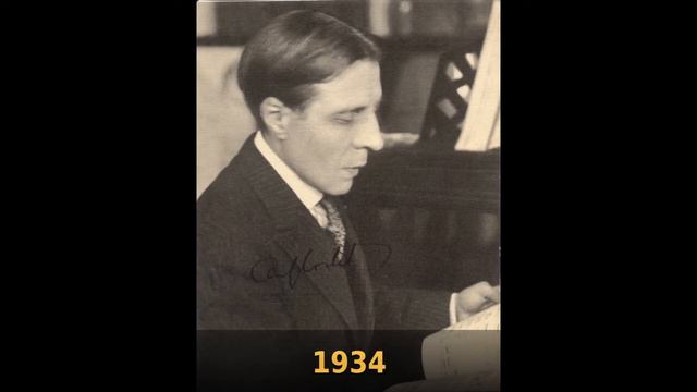 Alfred Cortot Chopin Etude Op. 25 No. 11 recorded in 1923, 1934 and 1942 смотреть онлайн