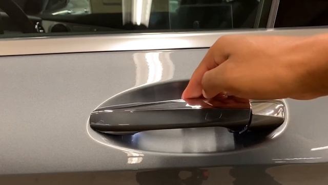 Key-Less-Go Mercedes-Benz GLC300