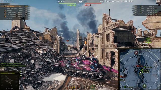 Маневры - Теневой фронт | День #5 смотреть онлайн