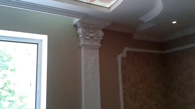 Фигурный потолок и спальня в классическом стиле смотреть онлайн