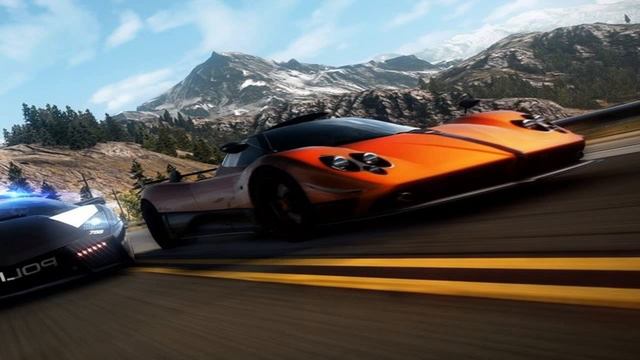 Need for Speed Shift 2 Unleashed - Pagani Zonda Cinque Roadster HP Edition смотреть онлайн